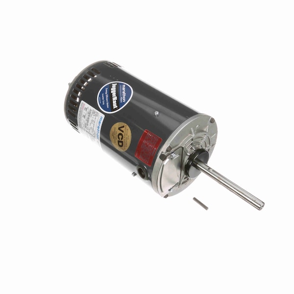 1 Hp Condenser Fans Hvac/R Motor, 3 Phase, 900 Rpm, X507-P